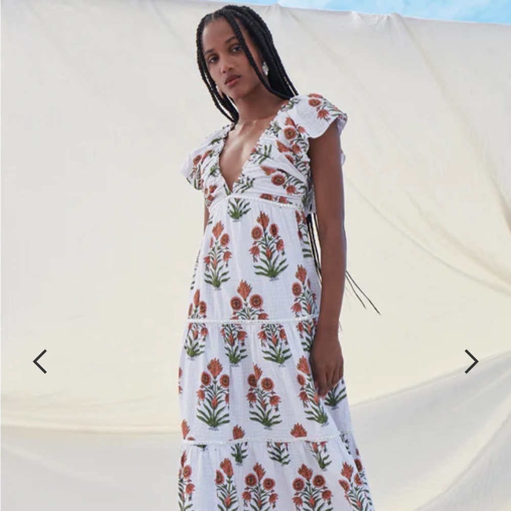 SAYLOR Sallyann Dress - size small